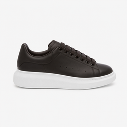 Black | White Sole